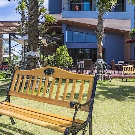 Naiharn Relife By Nataly Apartment Nai Harn Exterior photo