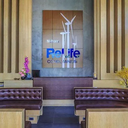 Naiharn Relife By Nataly Apartment Nai Harn Exterior photo