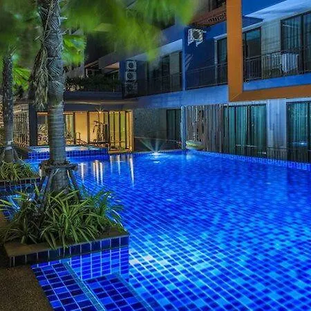 Naiharn Relife By Nataly Apartment Nai Harn Exterior photo