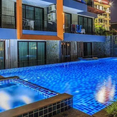 Naiharn Relife By Nataly Apartment Nai Harn Exterior photo