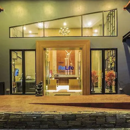 Naiharn Relife By Nataly Apartment Nai Harn Exterior photo