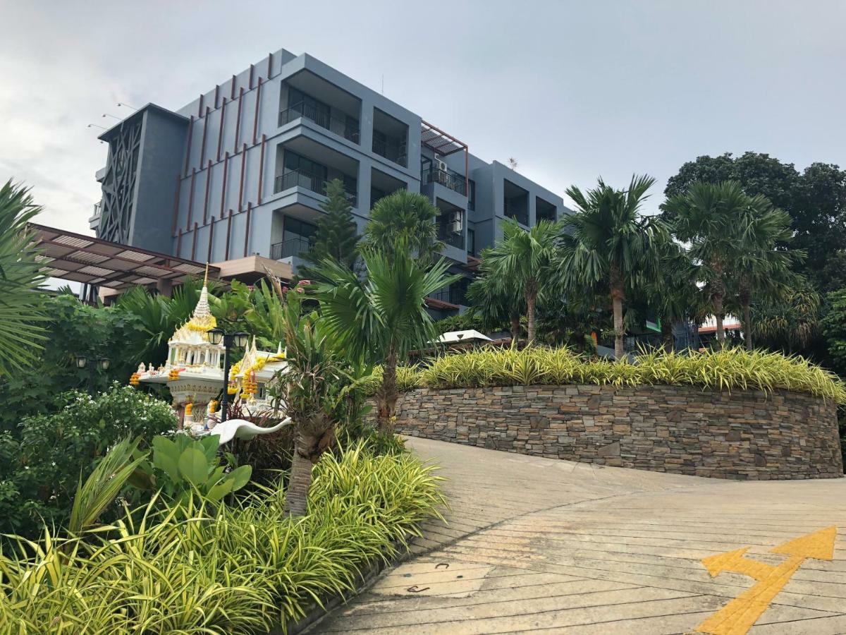 Naiharn Relife By Nataly Apartment