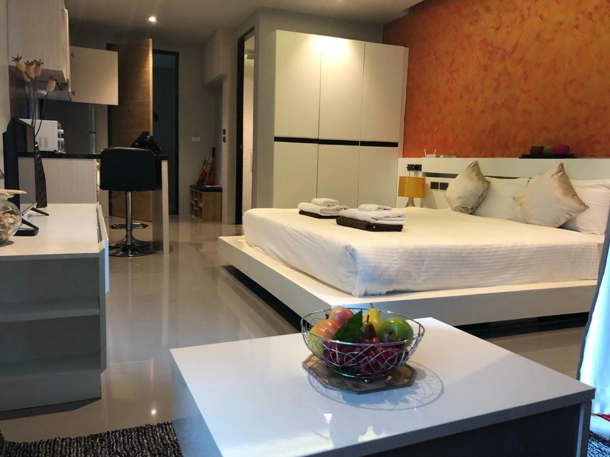 Apartment Naiharn Relife By Nataly