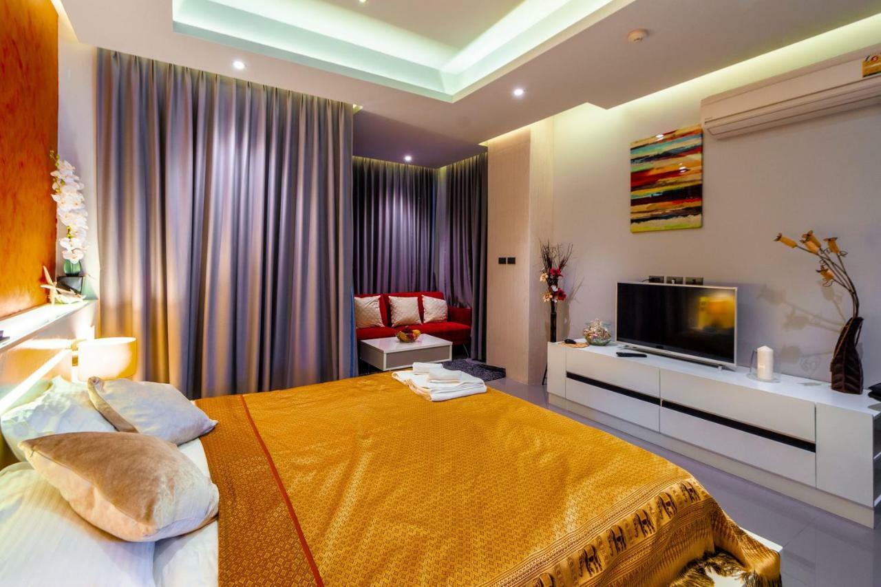 Apartment Naiharn Relife By Nataly