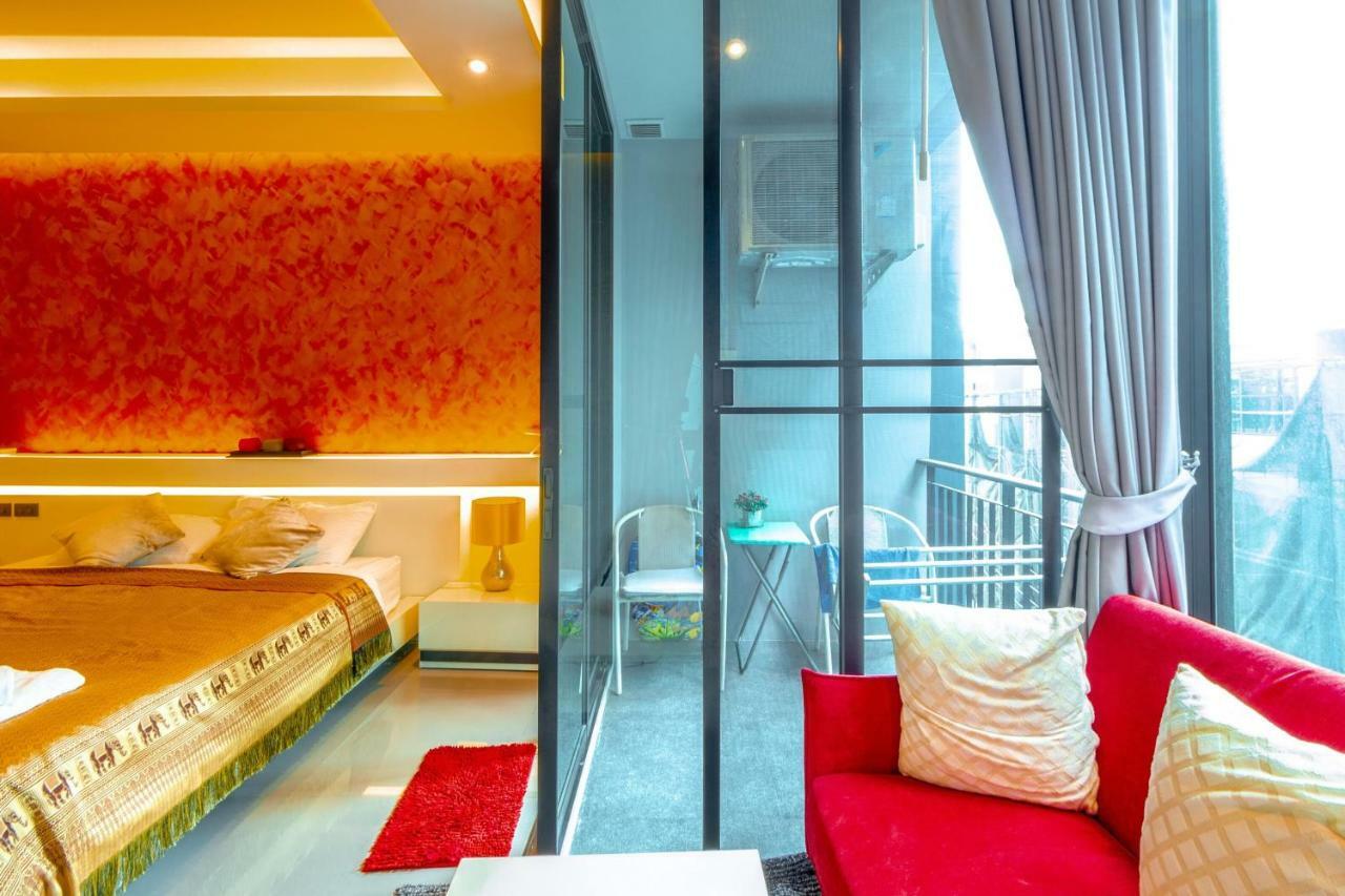 Naiharn Relife By Nataly Apartment