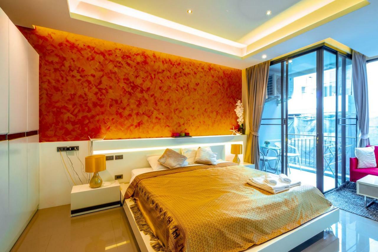 Naiharn Relife By Nataly Apartment