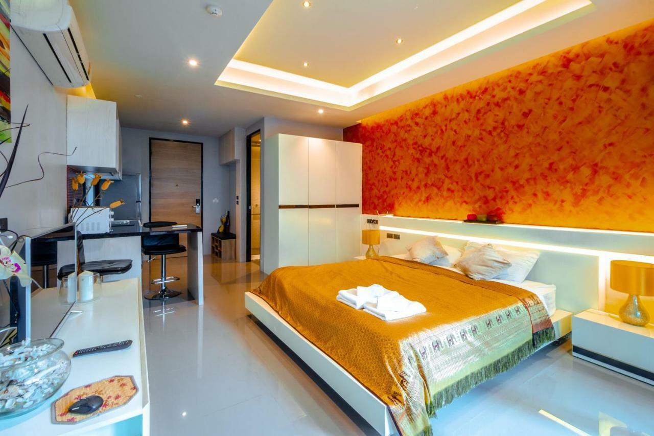 Naiharn Relife By Nataly Apartment