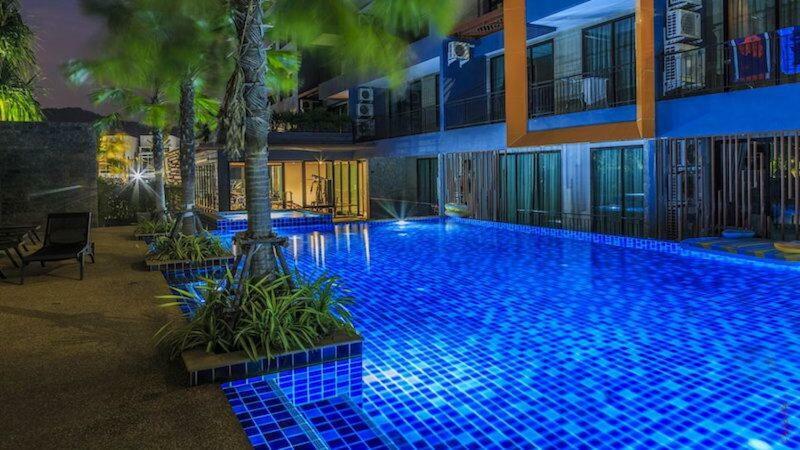 Naiharn Relife By Nataly Apartment *