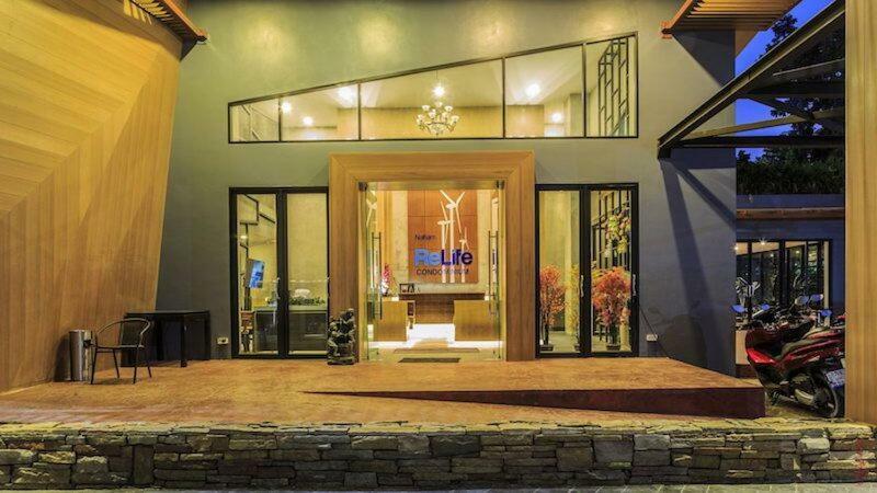 Naiharn Relife By Nataly Apartment