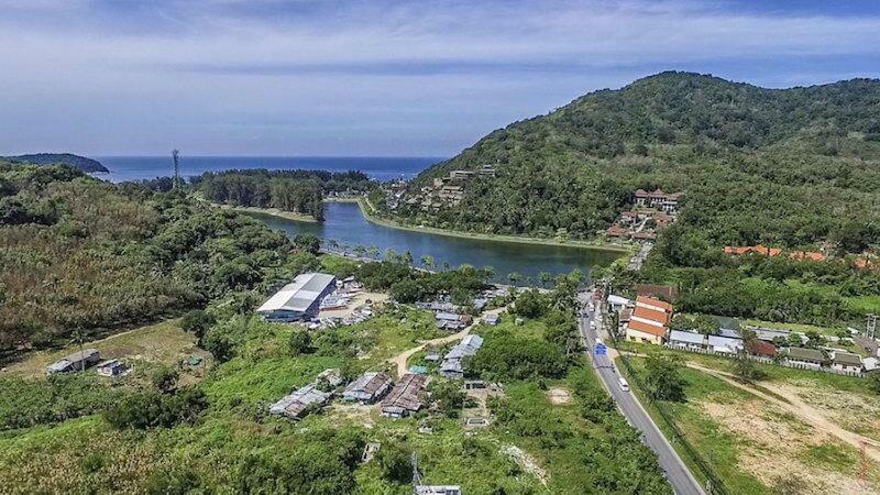 Naiharn Relife By Nataly Apartment Nai Harn